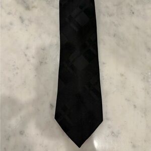 Elegant Checkered Tie